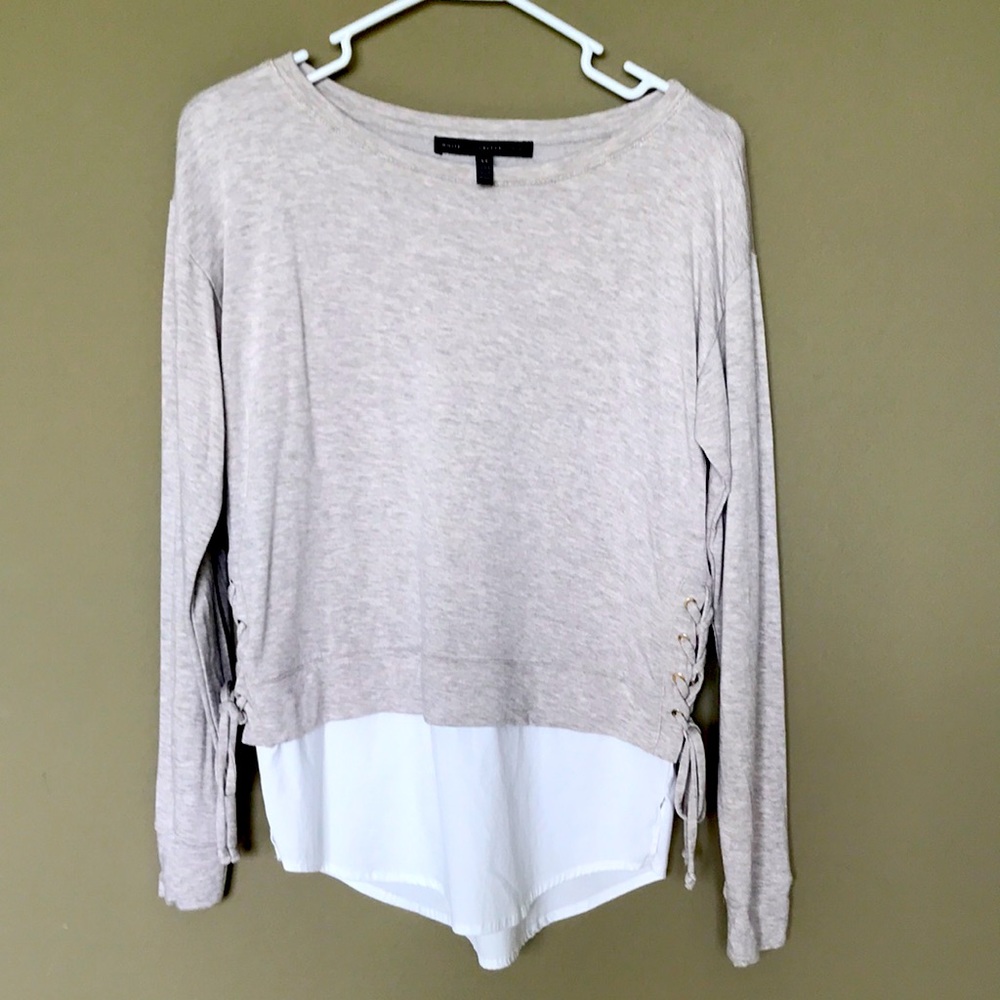White House Black Market top size XS